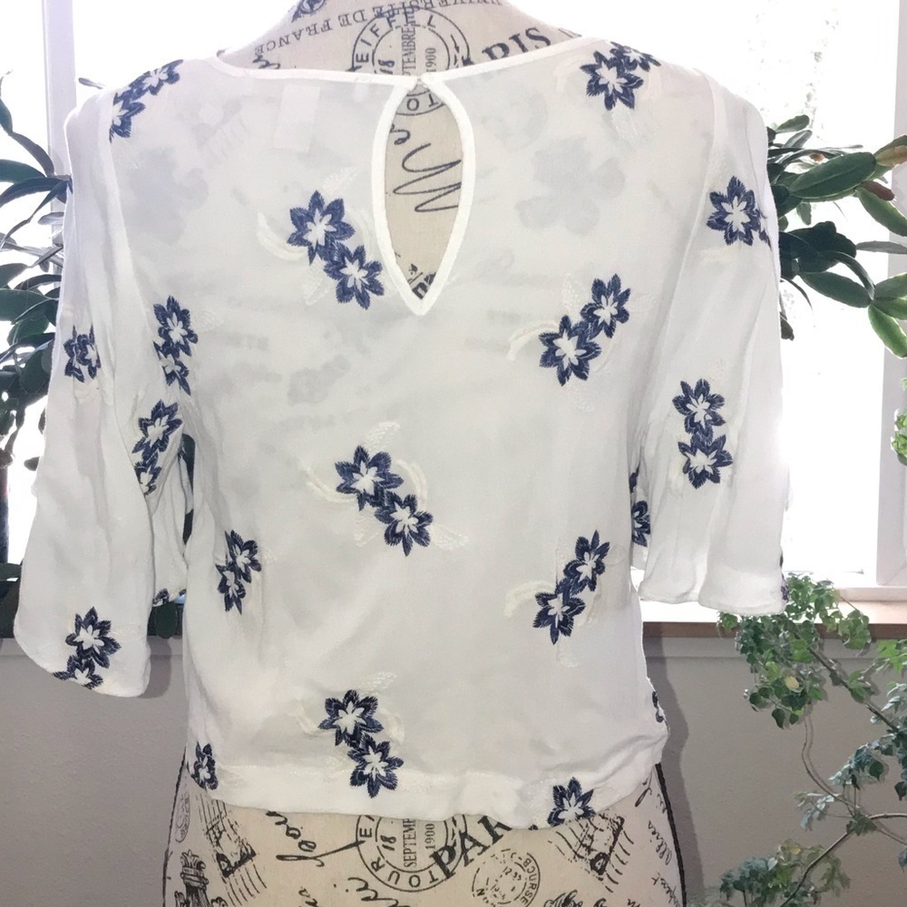 Forever 21 crop top - Picture 2 of 8